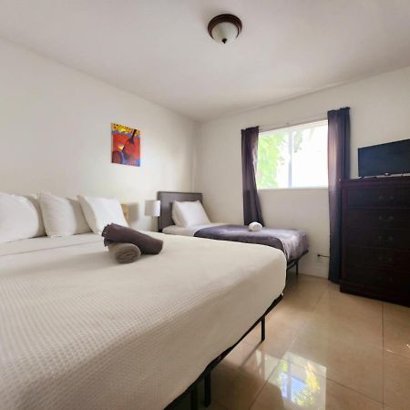 A1 - Endless Summer Vacation Rentals - Affordable Luxury Near Downtown Fort Lauderdale Kültér fotó