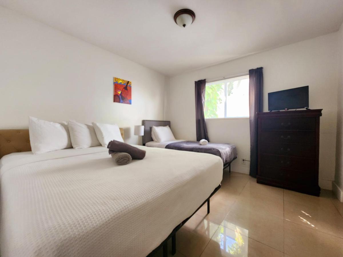 A1 - Endless Summer Vacation Rentals - Affordable Luxury Near Downtown Fort Lauderdale Kültér fotó
